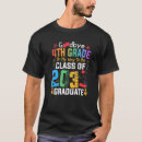 Search for class of 2031 tshirts Grade