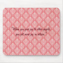 Recherche de pousse tapis souris Rose