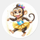 Recherche de gorilla autocollants Jungle