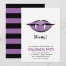 Search for vampire halloween invitations Gothic