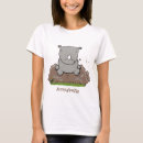 Search for rhino tshirts Safari