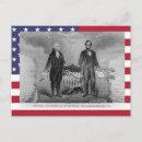 Recherche de présidents américains cartes postales Lincoln