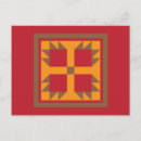 Search for red brown postcards Unique