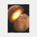 Search for solar system blankets Mars