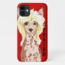 Search for crested iphone cases Chinese crested dog