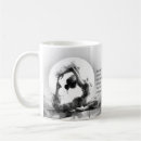 Search for one leg mugs Black and white