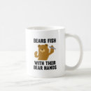Search for fishing bear mugs Camping