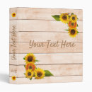 Search for sunflower scrapbook albums Summer