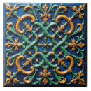 Search for celtic knot tiles Vintage