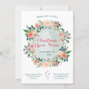 Search for open house party invitations Botanical