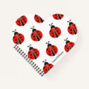 Search for ladybird notebooks Red