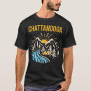 Search for chattanooga tshirts America