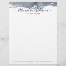 Search for deep business stationery Elegant
