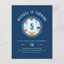 Search for jellyfish birthday invitations Starfish