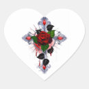 Recherche de sacré autocollants Croiser