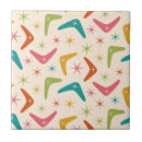 Search for starburst tiles 1960s