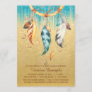 Search for tribal baby girl shower invitations Boho