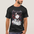 Search for red zone tshirts Zenless zone zero