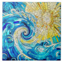 Search for sea glass tiles Nautical