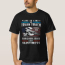 Search for locomotive tshirts Railroad