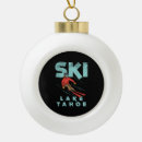 Search for ski ornaments Funny