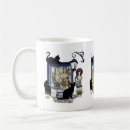 Search for vintage book illustration mugs Antique
