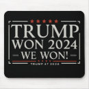 Search for elected mousepads America