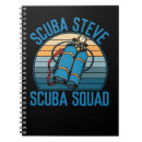 Search for divers notebooks Ocean