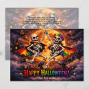 Search for bones halloween cards Funny