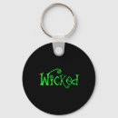 Search for wicked witch keychains Halloween