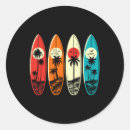 Search for retro hawaii stickers Island