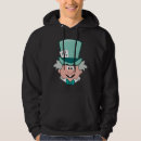 Search for alice in wonderland hoodies Mad hatter