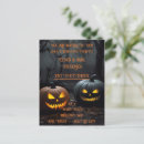Search for fall background cards Spooky