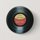 Recherche de tourne disque badges Phonographe