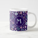 Search for dark monogram mugs Bold