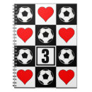 Search for soccer notebooks Coach