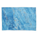 Search for nature pillowcases Blue