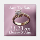 Search for engagement ring save the dates Bridal