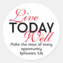 Search for christian message stickers Typography