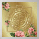 Recherche de sri yantra posters Hindouisme
