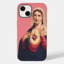Search for immaculate iphone cases Mary