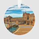 Search for seville ornaments Plaza de espana