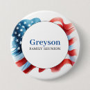 Recherche de rouge blanc bleu badges Drapeau américain