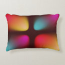 Recherche de couleurs brillantes coussins Vert