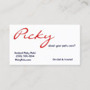 Search for picky Cats