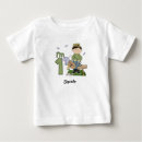 Recherche de pêcheur bébé tshirts Anniversaire