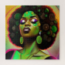 Recherche de afro puzzles Reine