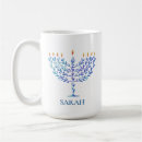 Search for menorahs mugs Colourful