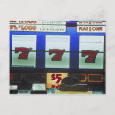 Search for slot machines postcards Jackpot
