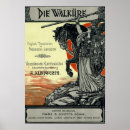 Recherche de valkyrie posters Opéra